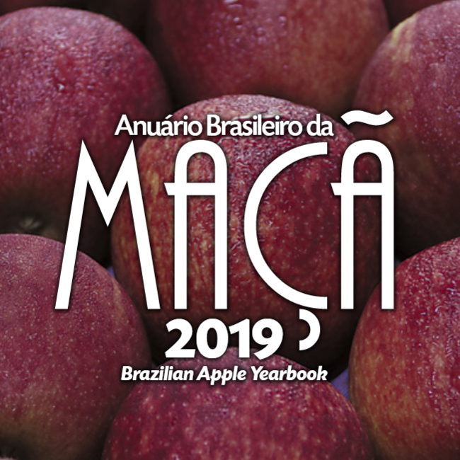 ANUÁRIO BRASILEIRO DA MAÇÃ 2019